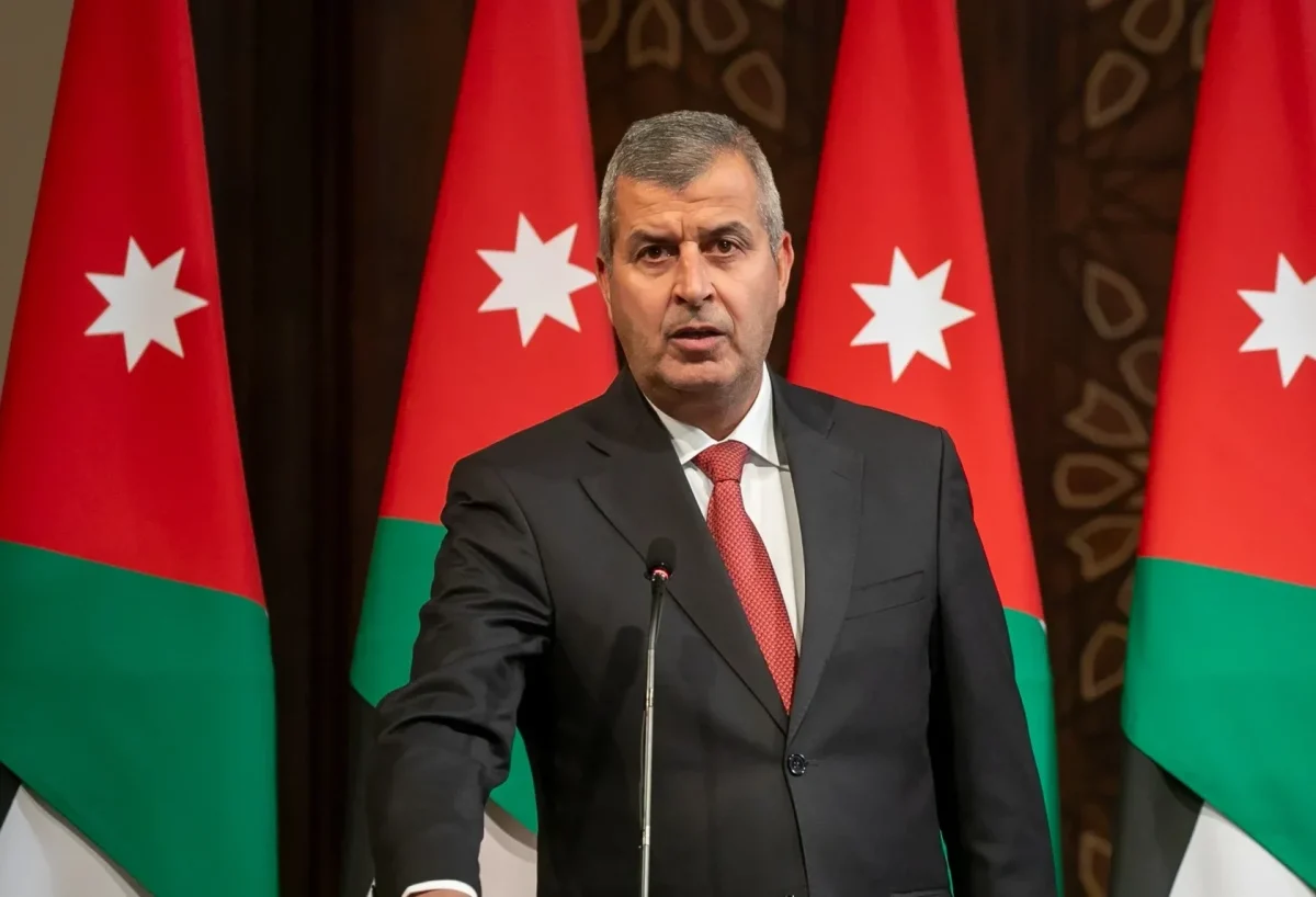 الكهرباء في الأردن