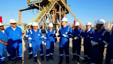 Photo of 3 مصادر: إنتاج مصر من الغاز يواصل الانخفاض في 2026