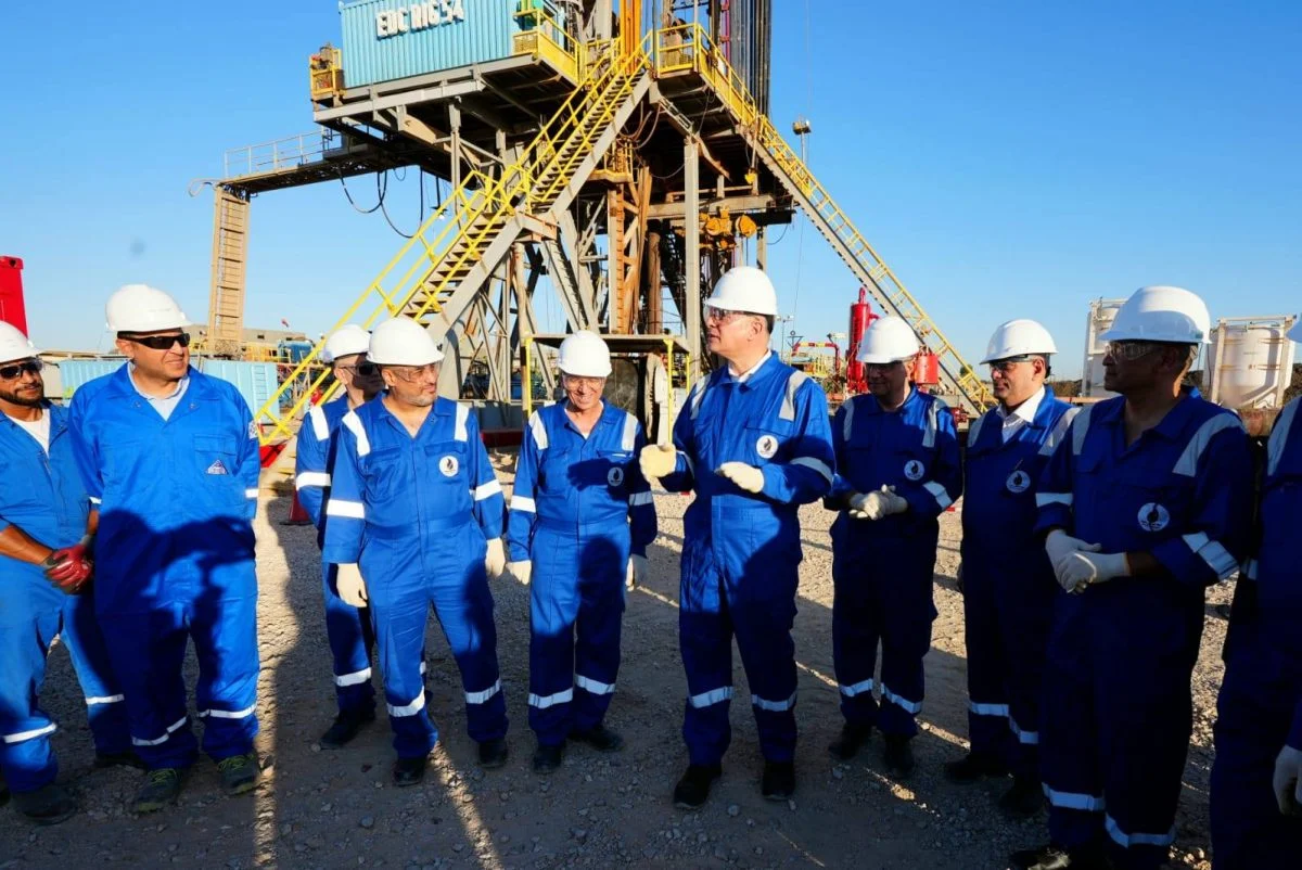 إنتاج مصر من الغاز في مارس 2026