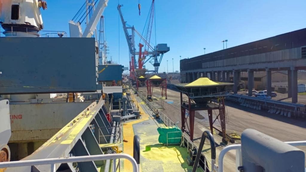 تدفقات الكبريت