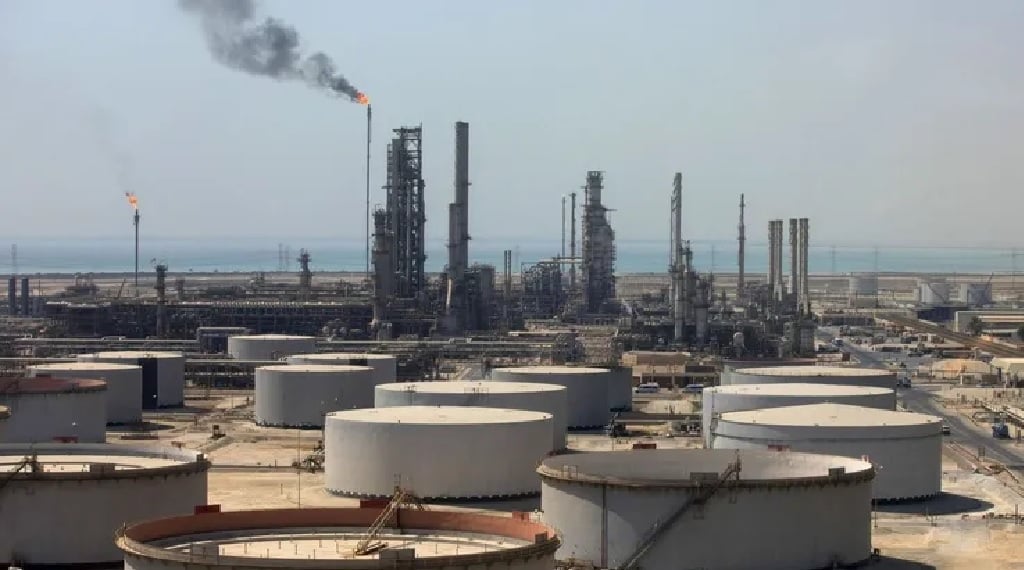 مصفاة رأس تنورة