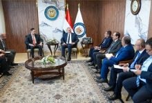Photo of مصر تبحث زيادة إنتاج حقل دسوق للغاز مع شركة بريطانية