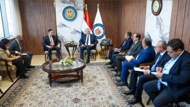 Photo of مصر تبحث زيادة إنتاج حقل دسوق للغاز مع شركة بريطانية