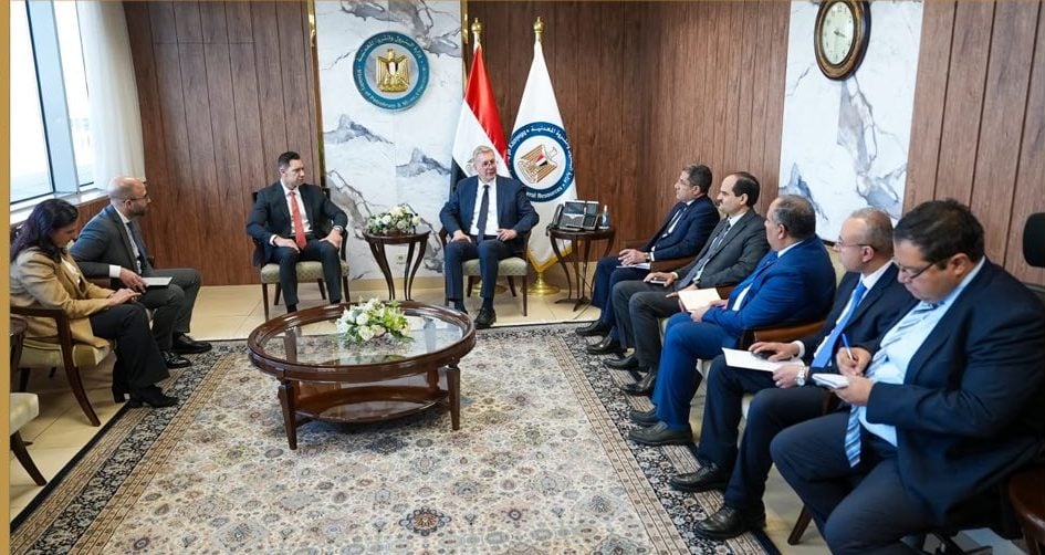 حقل دسوق يعزز إنتاج مصر من الغاز