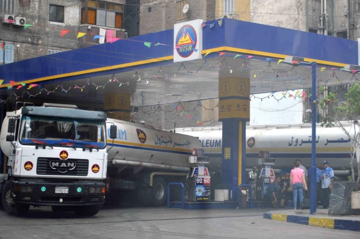 أسعار البنزين والديزل في مصر