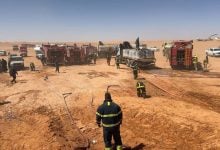 Photo of حقل الشرارة الليبي.. إخماد حريق استمر 3 أيام (تحديث)