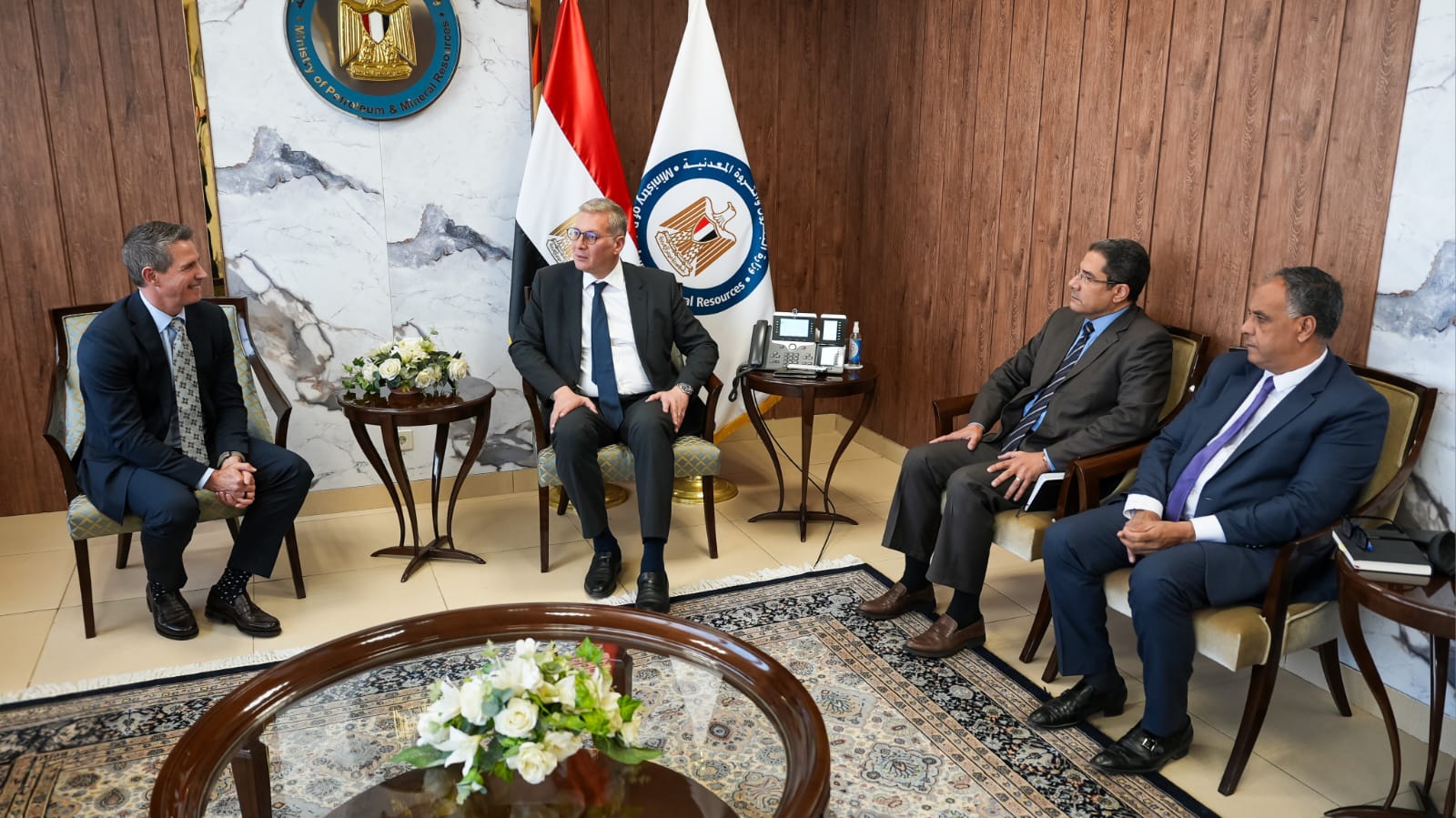 كابريكورن إنرجي في مصر