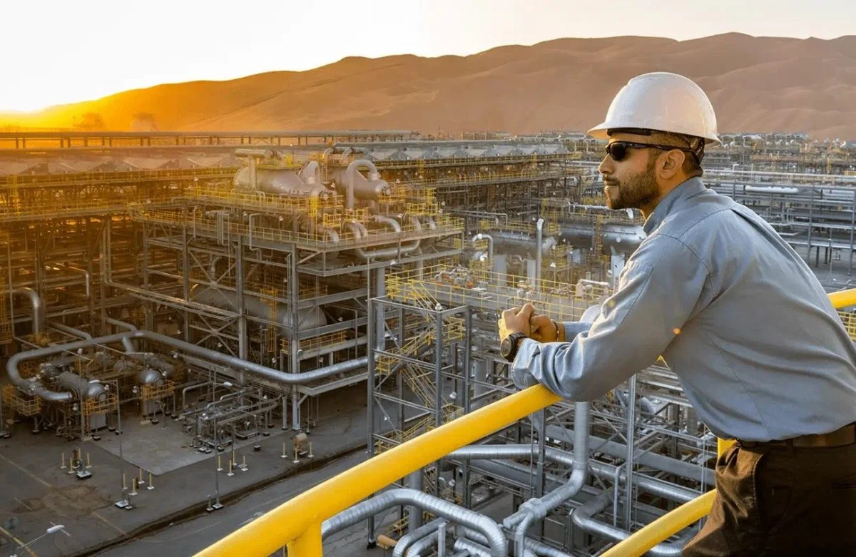 احتياطيات حقل الشيبة