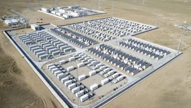Photo of أكبر بطارية تخزين كهرباء في أفريقيا تقترب خطوة نحو البناء