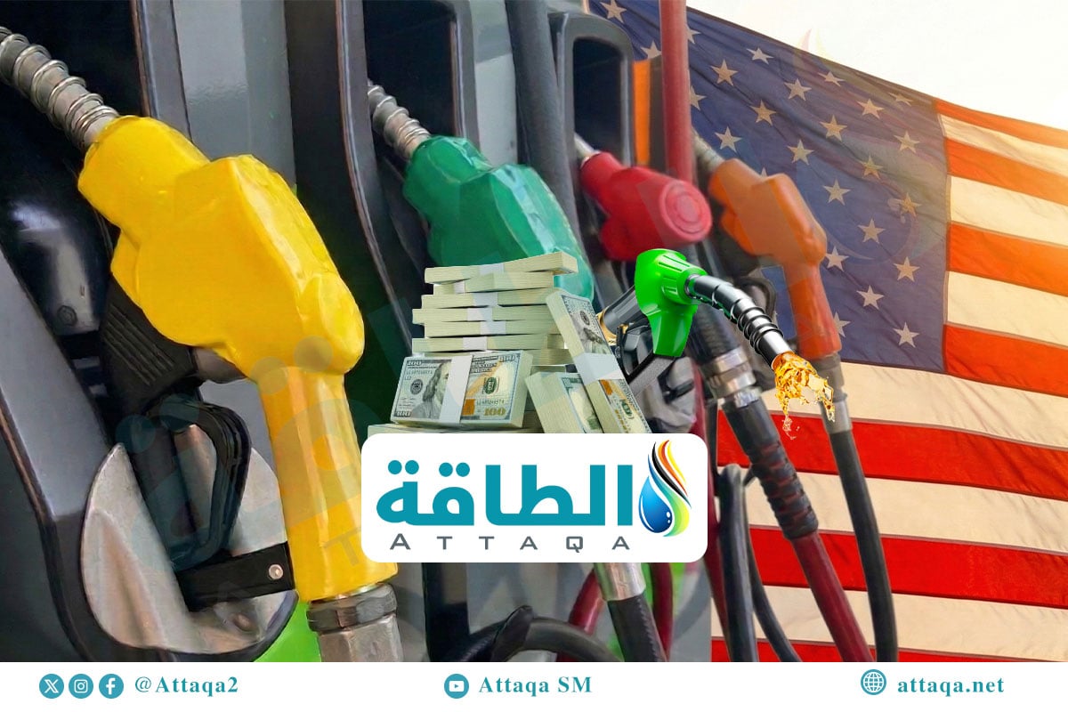 صادرات الولايات المتحدة من البنزين