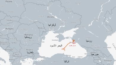 Photo of استهداف ناقلة نفط يونانية بالقرب من ميناء روسي