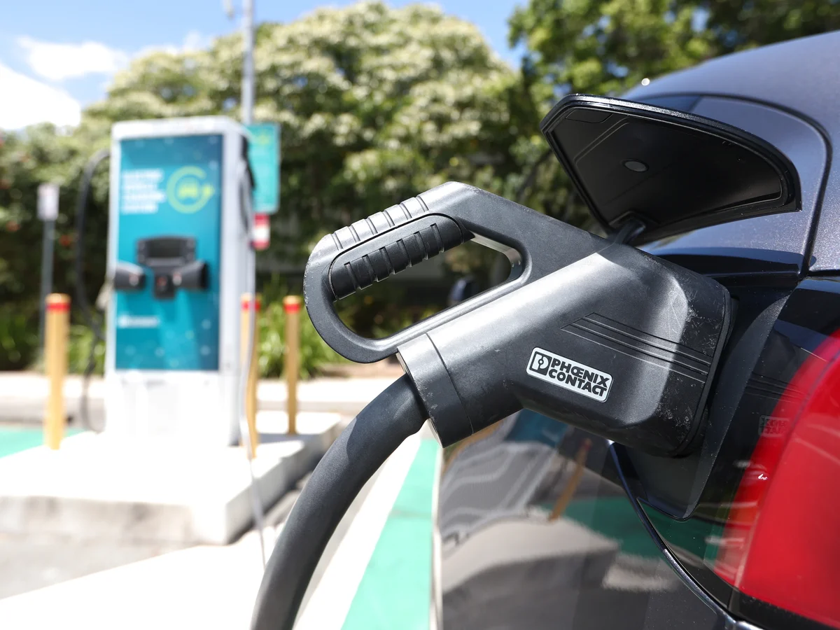 الكهربة في أستراليا