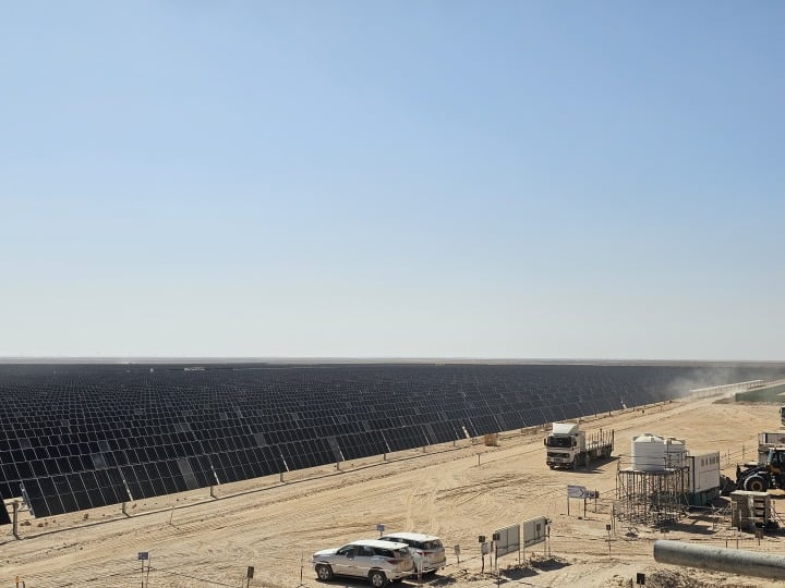 الطاقة المتجددة في سلطنة عمان