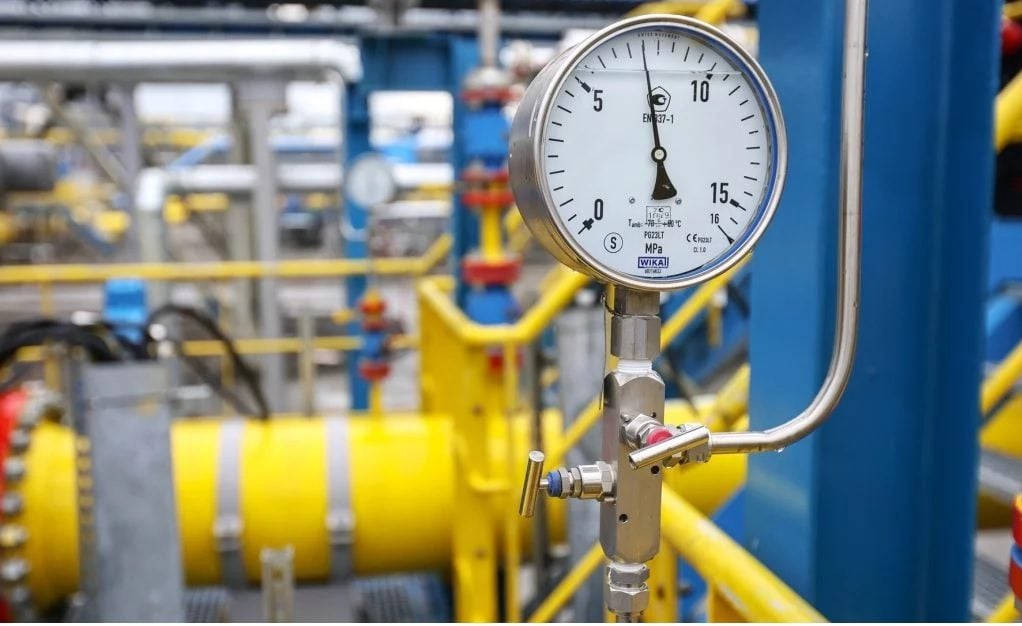 الغاز المسال