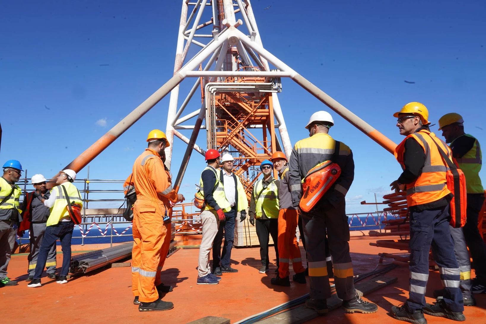 التنقيب عن الغاز في ليبيا