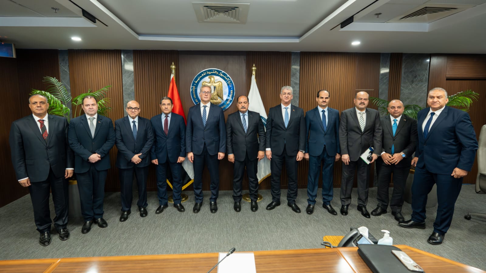 شركة نفط مصرية