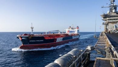 Photo of لمواجهة ارتفاع أسعار النفط والبنزين.. أميركا تبحث تعليق قانون جونز للشحن البحري