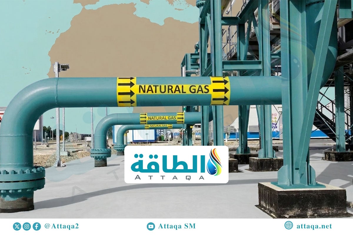 أكبر 3 دول منتجة للغاز في أفريقيا