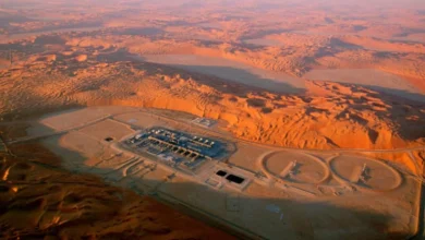 Photo of حقل نفط سعودي إنتاجه مليون برميل يوميًا ينجو من هجوم بطائرات مسيرة