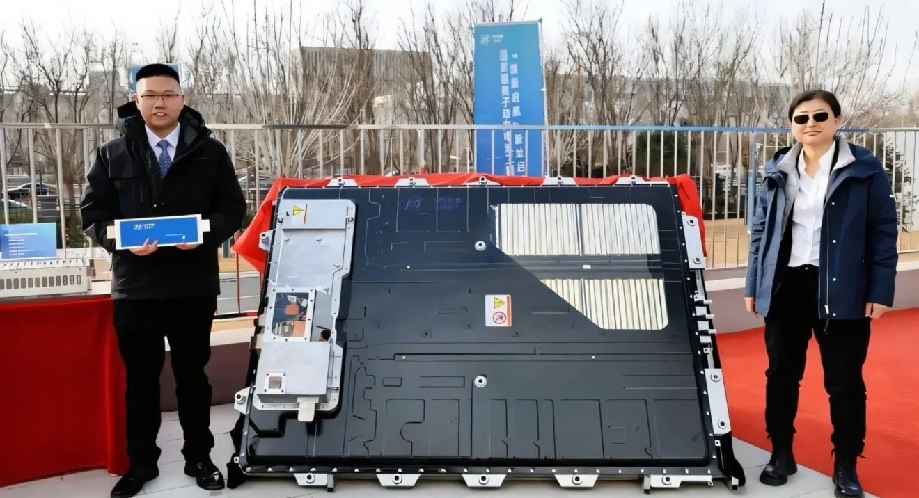 بطارية ليثيوم