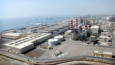 Photo of محطة عملاقة لتوليد الكهرباء من الغاز في الإمارات تتنافس عليها 4 تحالفات