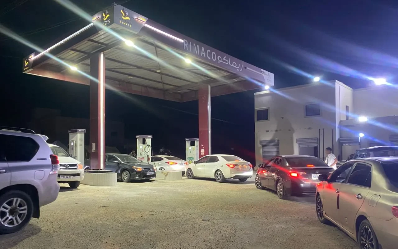 أسعار الوقود في موريتانيا