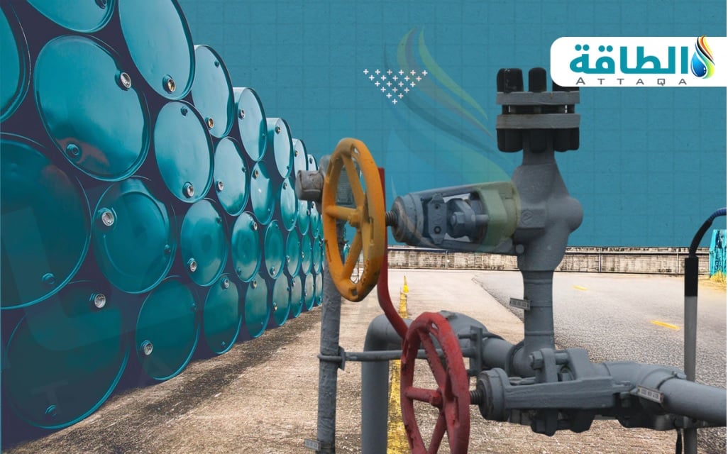 إيرادات ليبيا من النفط والغاز