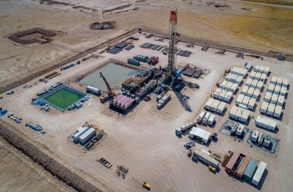 حقل الرميلة