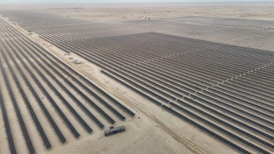 Photo of العراق يضيف 160 ميغاواط كهرباء من الطاقة الشمسية