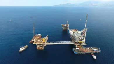Photo of أول مشروع لتخزين الكربون في منطقة البحر المتوسط يشهد تطورات جديدة