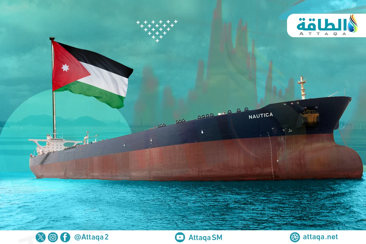 واردات الأردن من المشتقات النفطية