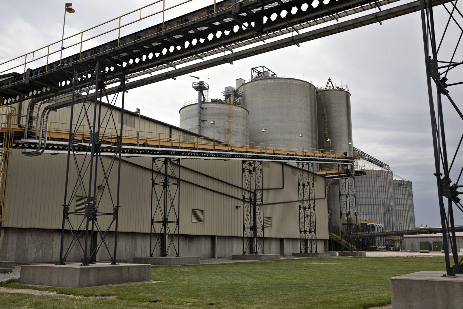 الإيثانول في أوروبا