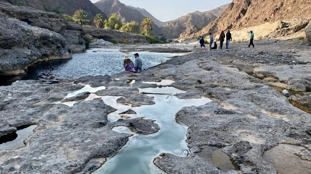 الهيدروجين الطبيعي في سلطنة عمان