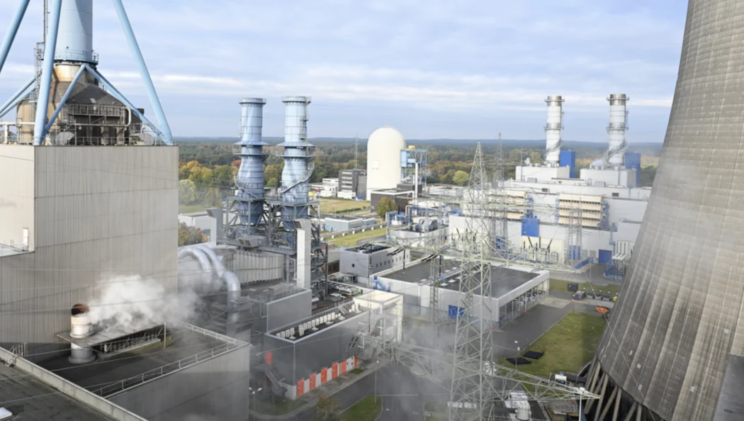 تكلفة توليد الكهرباء بالغاز