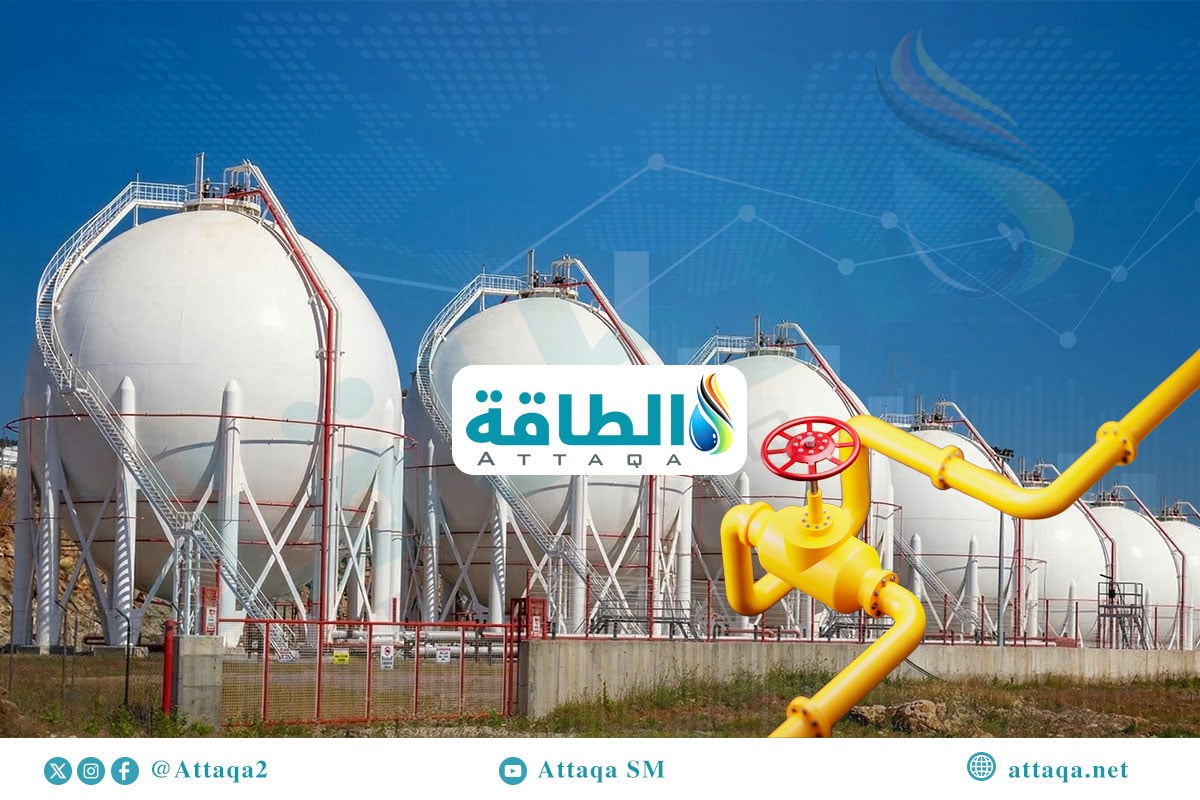 قطاع الغاز في أستراليا