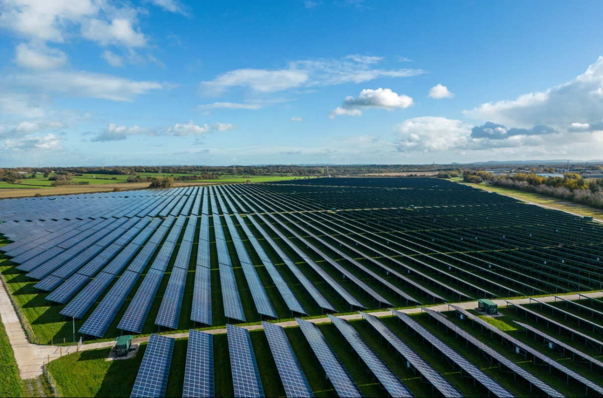 الحياد الكربوني في بريطانيا