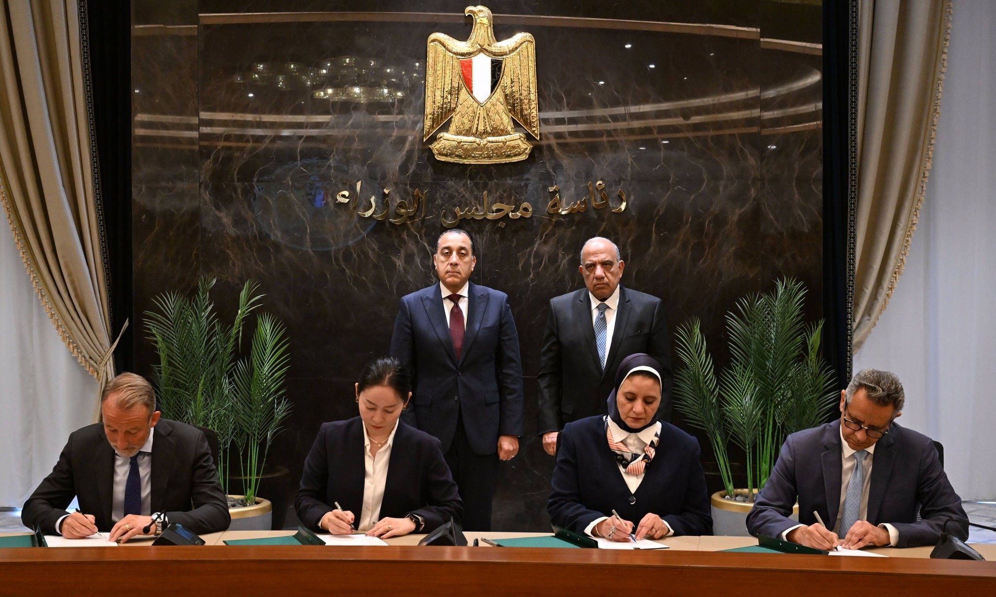 مشروعات طاقة متجددة في مصر