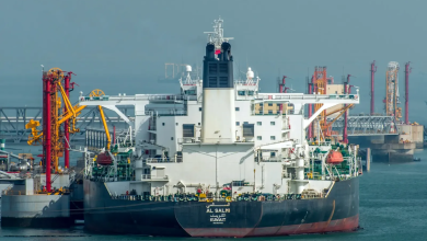 Photo of السالمي.. 4 معلومات عن ناقلة نفط كويتية عملاقة أحدث ضحية لحرب إيران