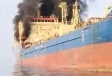 Photo of استهداف 4 ناقلات نفط في أول 48 ساعة من حرب إيران