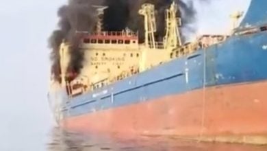 Photo of استهداف 4 ناقلات نفط في أول 48 ساعة من حرب إيران