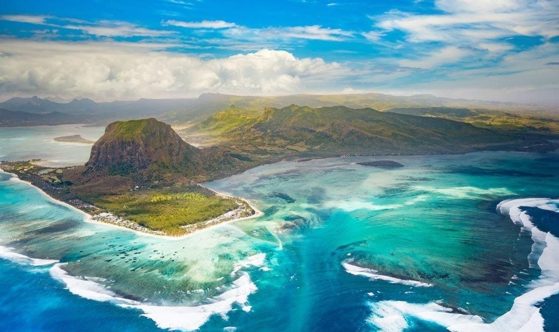 مشروع طاقة الأمواج البحرية في موريشيوس