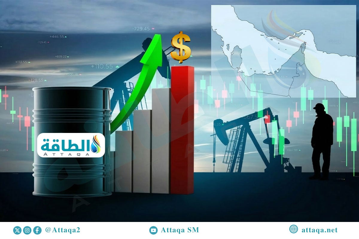 أسعار نفط الشرق الأوسط