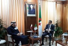 Photo of مباحثات لتسويق غاز النفط المسال الجزائري عن طريق شركة قطرية