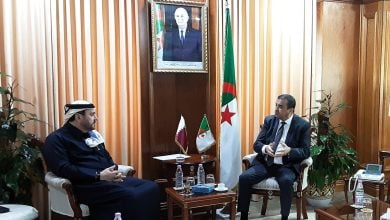 Photo of مباحثات لتسويق غاز النفط المسال الجزائري عن طريق شركة قطرية