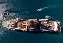 Photo of منصة حفر عملاقة تصل إلى مصر.. وتجهيزات لحفر 4 آبار غاز