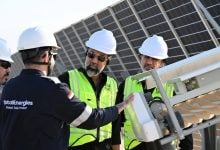 Photo of أكبر مشروع طاقة شمسية في العراق يبدأ التشغيل التجريبي