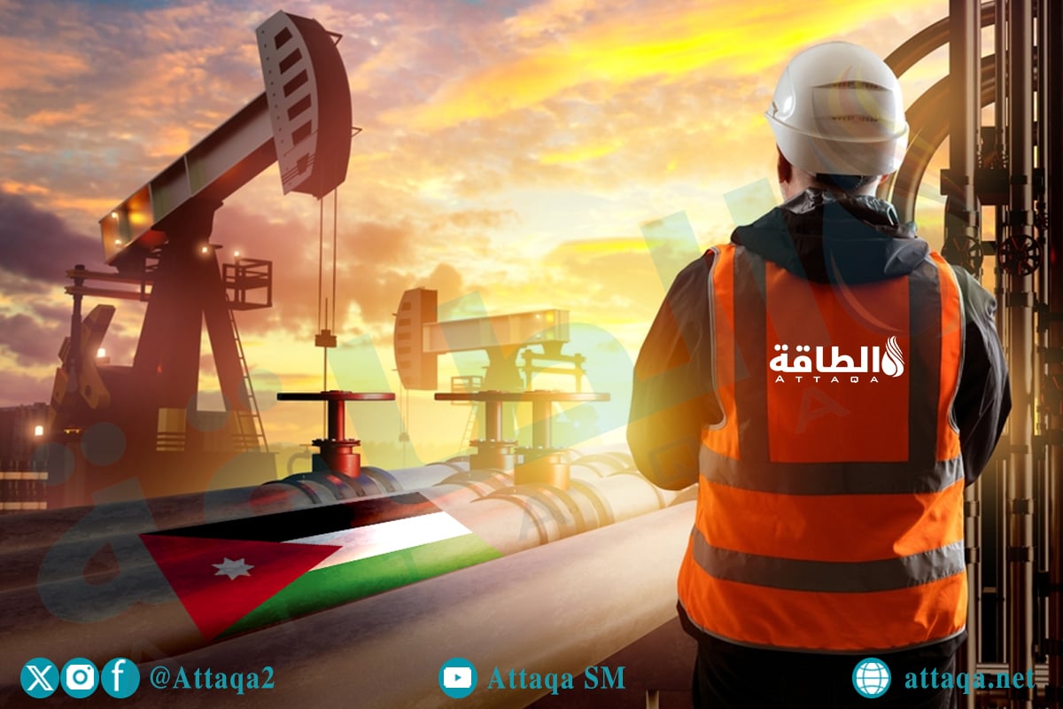 أمن الطاقة في الأردن