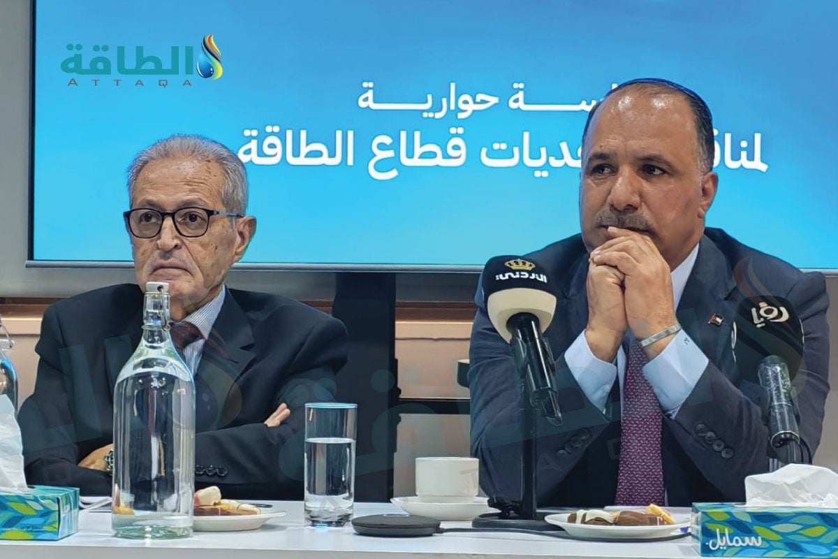 انقطاع الغاز الإسرائيلي عن الأردن