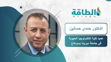 Photo of خبير: الهيدروجين الأخضر مفتاح مصر لتعزيز مكانتها في سوق الطاقة العالمية