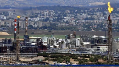 Photo of مصفاة نفط حيفا تواجه هجومًا إيرانيًا ردًا على استهداف مستودعات طهران